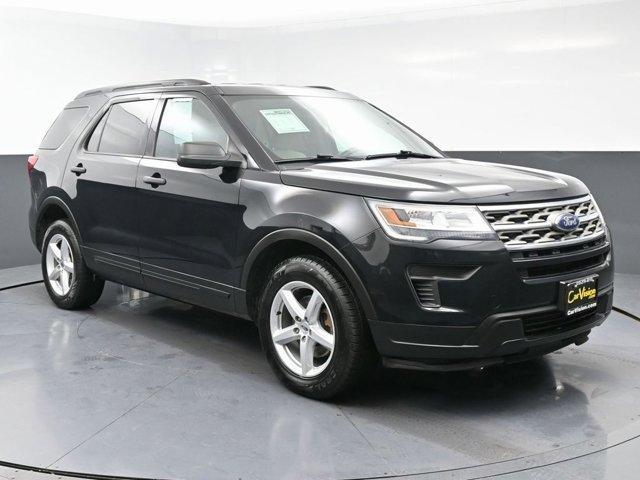 used 2018 Ford Explorer car, priced at $14,999