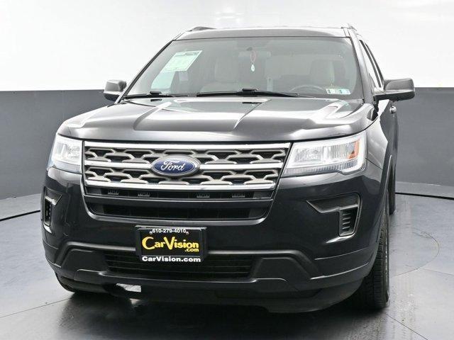 used 2018 Ford Explorer car, priced at $14,999