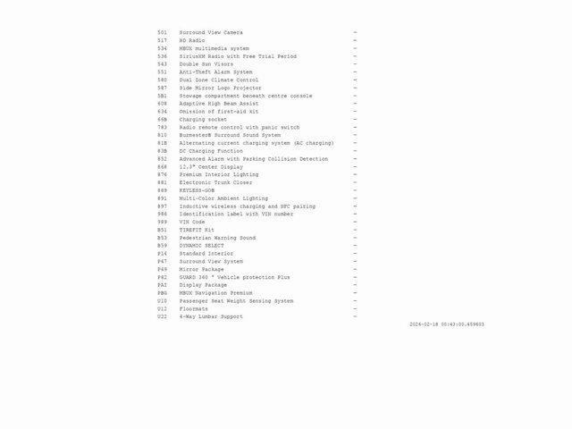 used 2023 Mercedes-Benz EQE 350 car, priced at $28,999