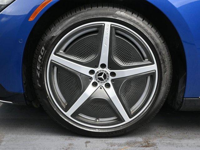 used 2023 Mercedes-Benz EQE 350 car, priced at $28,999