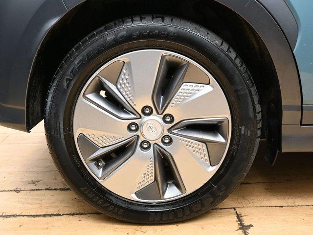 used 2020 Hyundai Kona EV car, priced at $15,999
