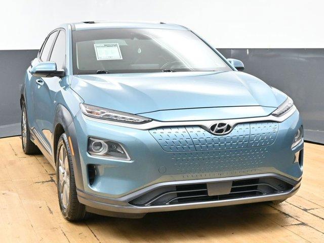 used 2020 Hyundai Kona EV car, priced at $15,999