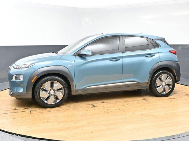 used 2020 Hyundai Kona EV car, priced at $15,999