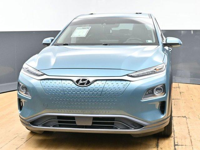 used 2020 Hyundai Kona EV car, priced at $15,999