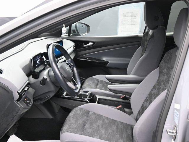 used 2022 Volkswagen ID.4 car, priced at $13,999