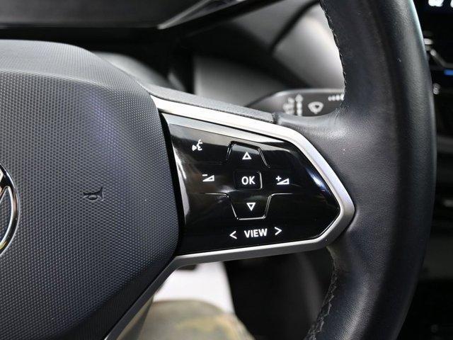 used 2022 Volkswagen ID.4 car, priced at $13,999
