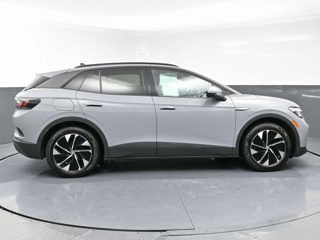 used 2022 Volkswagen ID.4 car, priced at $13,999