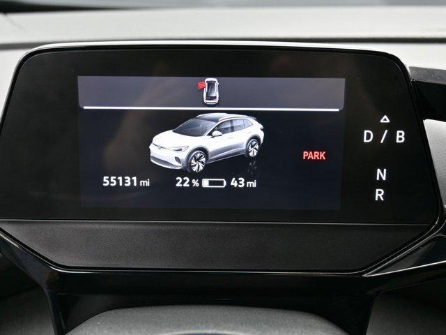 used 2022 Volkswagen ID.4 car, priced at $13,999