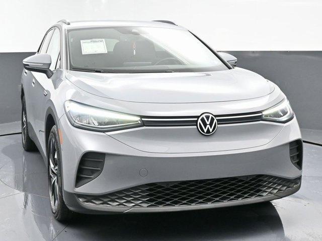 used 2022 Volkswagen ID.4 car, priced at $13,999