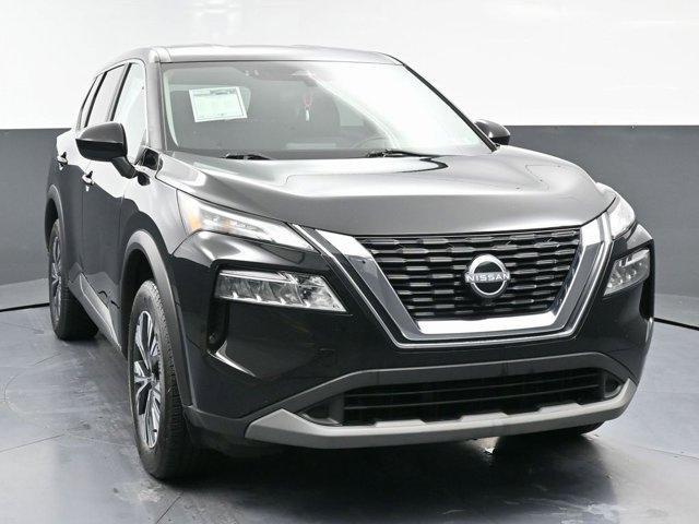 used 2023 Nissan Rogue car, priced at $17,999