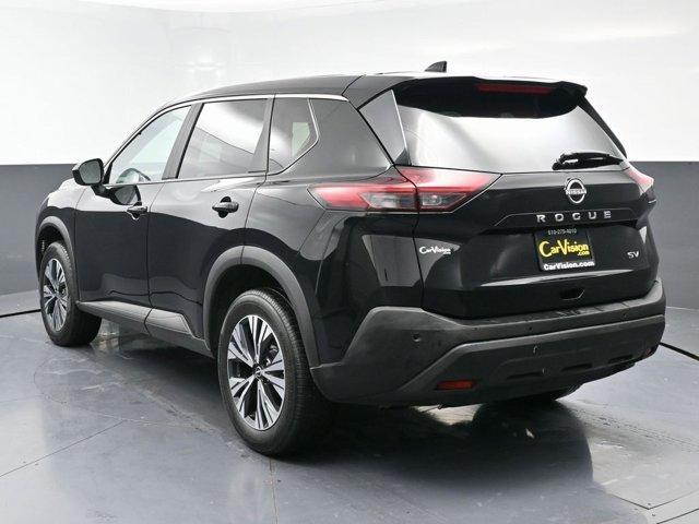 used 2023 Nissan Rogue car, priced at $17,999