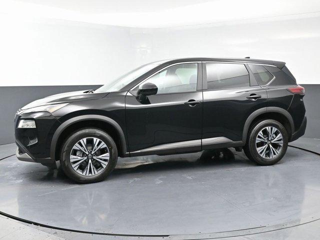 used 2023 Nissan Rogue car, priced at $17,999
