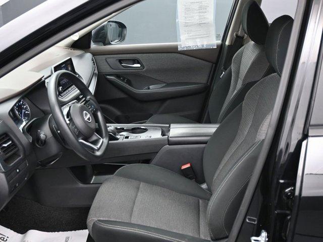 used 2023 Nissan Rogue car, priced at $17,999