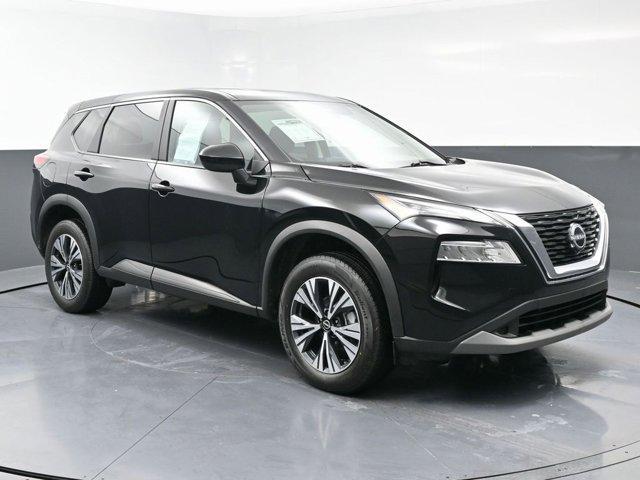 used 2023 Nissan Rogue car, priced at $17,999