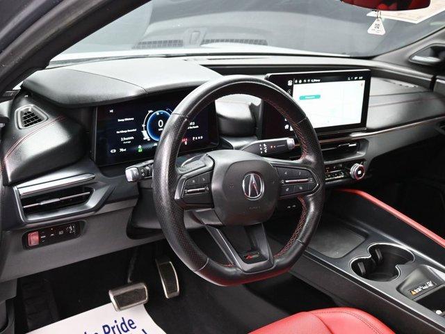 used 2024 Acura ZDX car, priced at $28,499