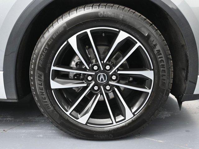 used 2024 Acura ZDX car, priced at $28,499