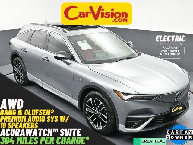 used 2024 Acura ZDX car, priced at $28,499