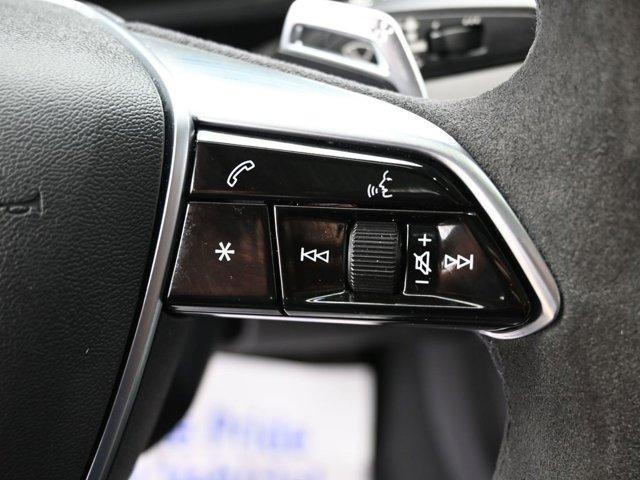 used 2023 Audi e-tron GT car, priced at $44,998