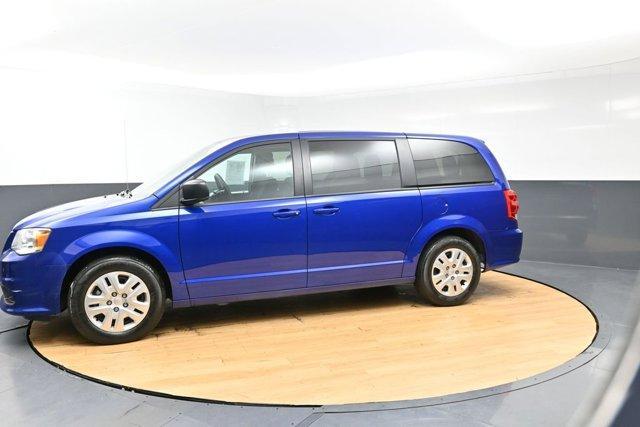 used 2018 Dodge Grand Caravan car, priced at $18,999