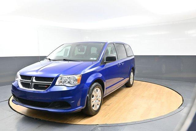 used 2018 Dodge Grand Caravan car, priced at $18,999