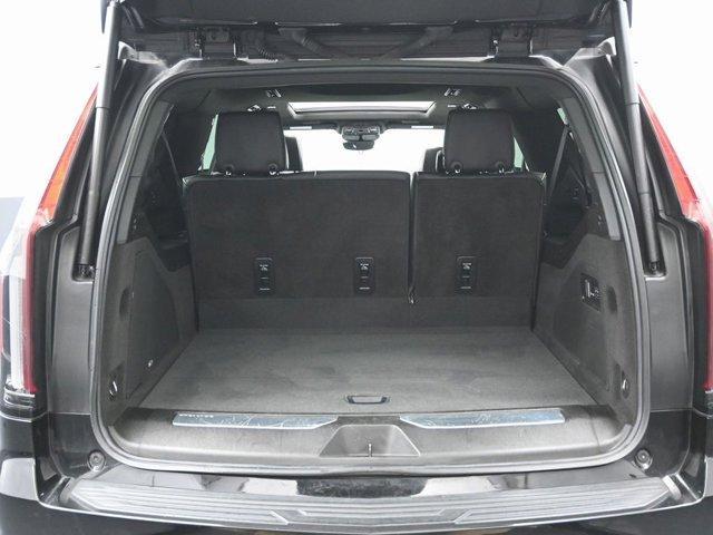 used 2023 Cadillac Escalade ESV car, priced at $54,557