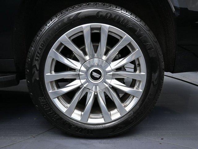 used 2023 Cadillac Escalade ESV car, priced at $54,557