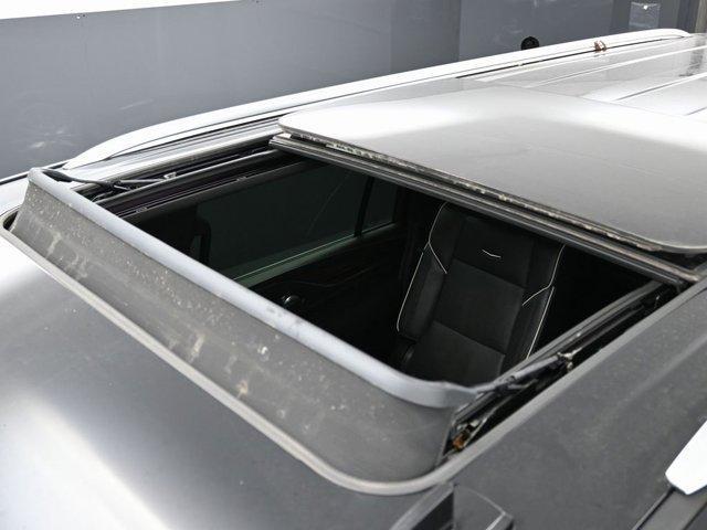 used 2023 Cadillac Escalade ESV car, priced at $54,557