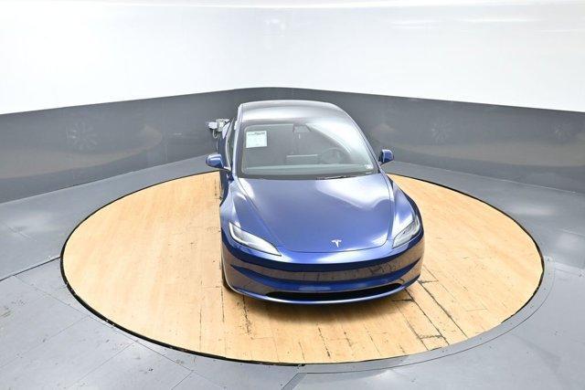 used 2024 Tesla Model 3 car, priced at $30,999