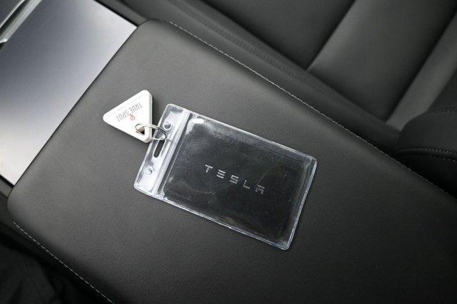 used 2024 Tesla Model 3 car, priced at $30,999