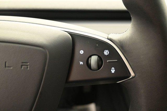 used 2024 Tesla Model 3 car, priced at $30,999