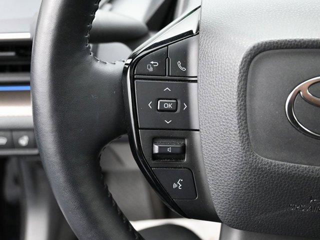 used 2024 Toyota Prius car, priced at $29,999
