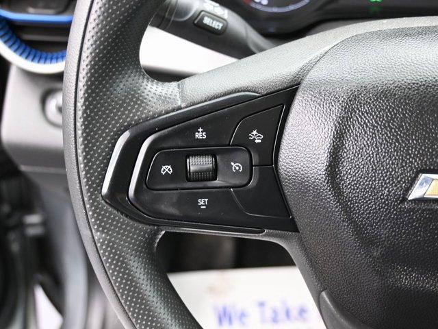 used 2024 Chevrolet Trax car, priced at $20,499