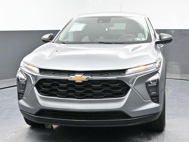 used 2024 Chevrolet Trax car, priced at $19,298