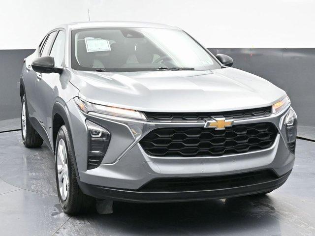 used 2024 Chevrolet Trax car, priced at $19,298