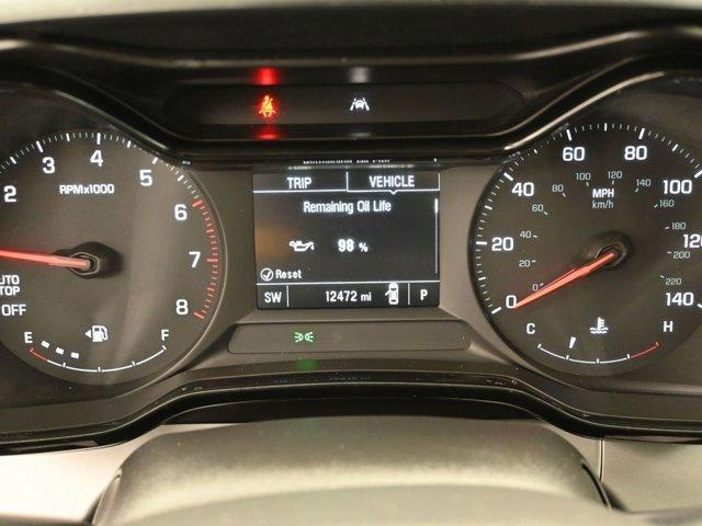 used 2024 Chevrolet Trax car, priced at $20,499