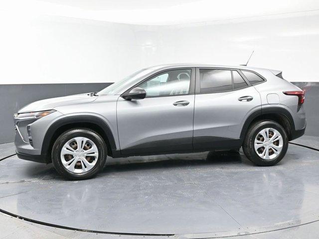 used 2024 Chevrolet Trax car, priced at $19,298