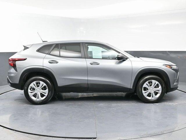 used 2024 Chevrolet Trax car, priced at $20,499