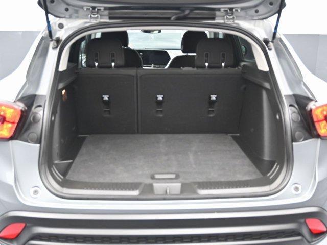 used 2024 Chevrolet Trax car, priced at $20,499