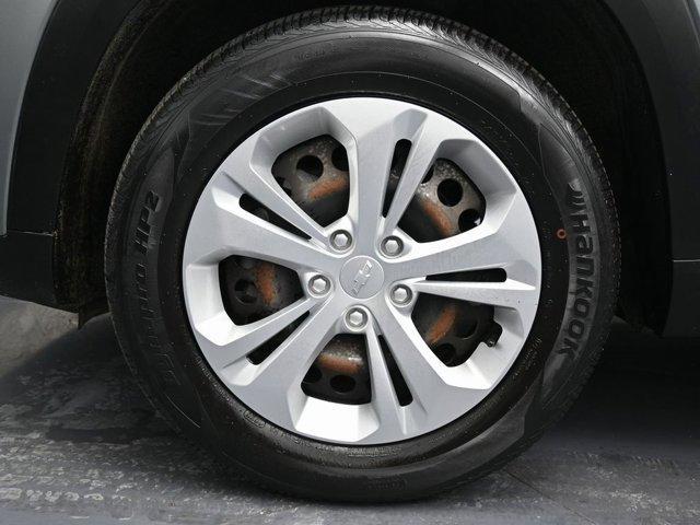 used 2024 Chevrolet Trax car, priced at $20,499