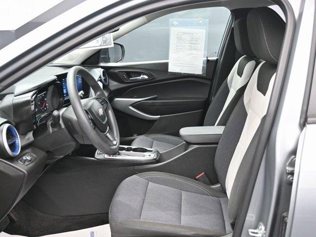 used 2024 Chevrolet Trax car, priced at $20,499