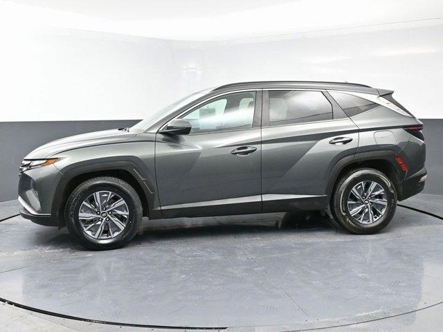 used 2022 Hyundai TUCSON Hybrid car, priced at $18,999