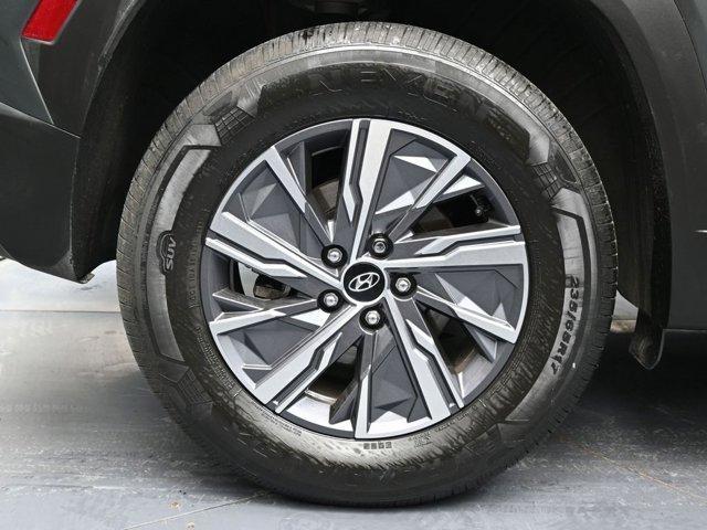 used 2022 Hyundai TUCSON Hybrid car, priced at $18,999