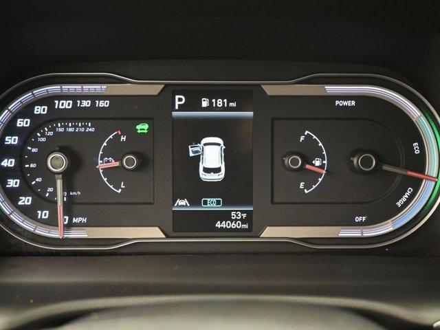 used 2022 Hyundai TUCSON Hybrid car, priced at $18,999