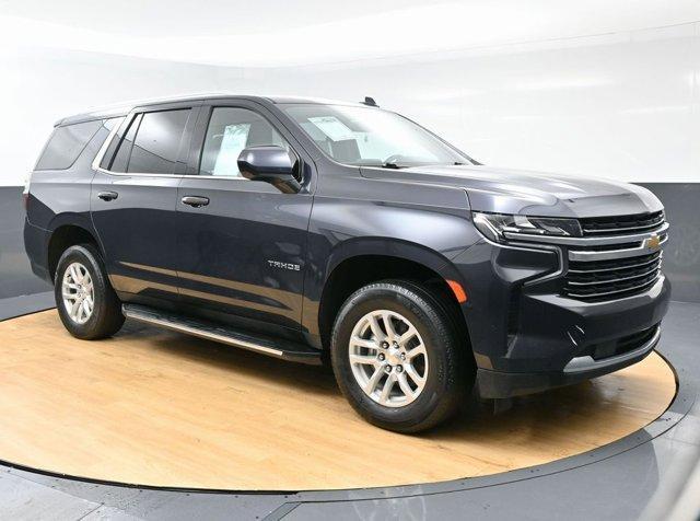 used 2023 Chevrolet Tahoe car, priced at $38,999