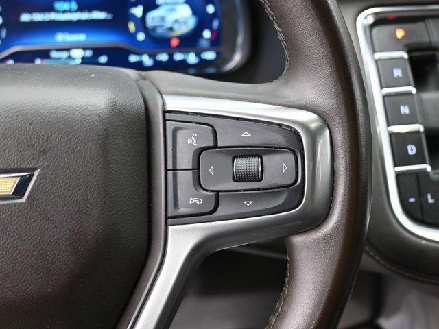 used 2023 Chevrolet Tahoe car, priced at $38,999