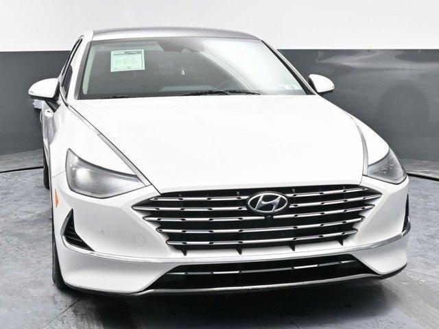 used 2022 Hyundai Sonata Hybrid car, priced at $18,999
