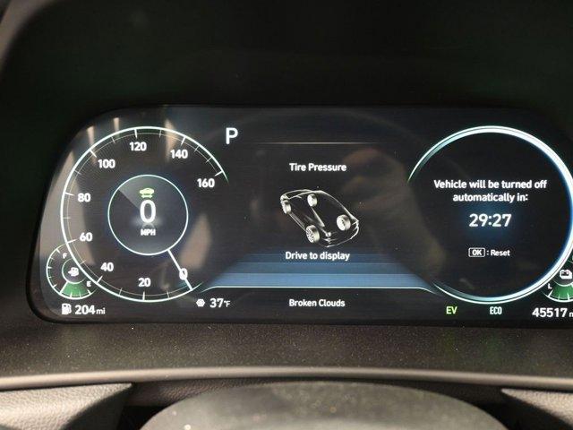 used 2022 Hyundai Sonata Hybrid car, priced at $18,999