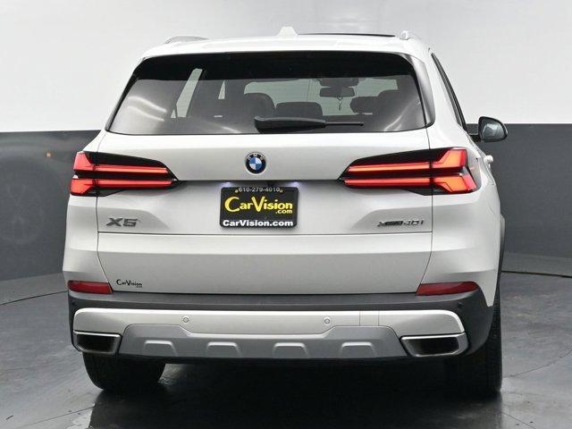 used 2024 BMW X5 car, priced at $42,999