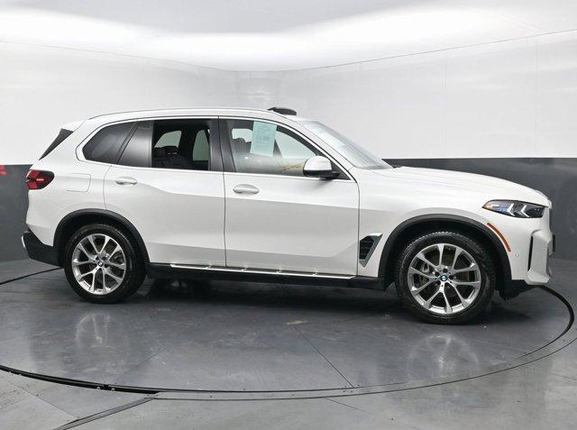 used 2024 BMW X5 car, priced at $42,999