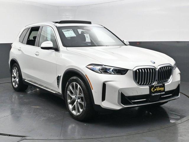 used 2024 BMW X5 car, priced at $42,999
